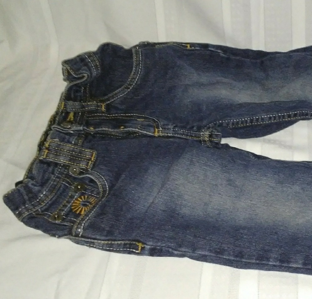 Akademiks Jeans